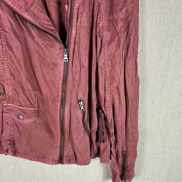 Marrakech >  Mauve Jacket Large - Picture 7 of 13